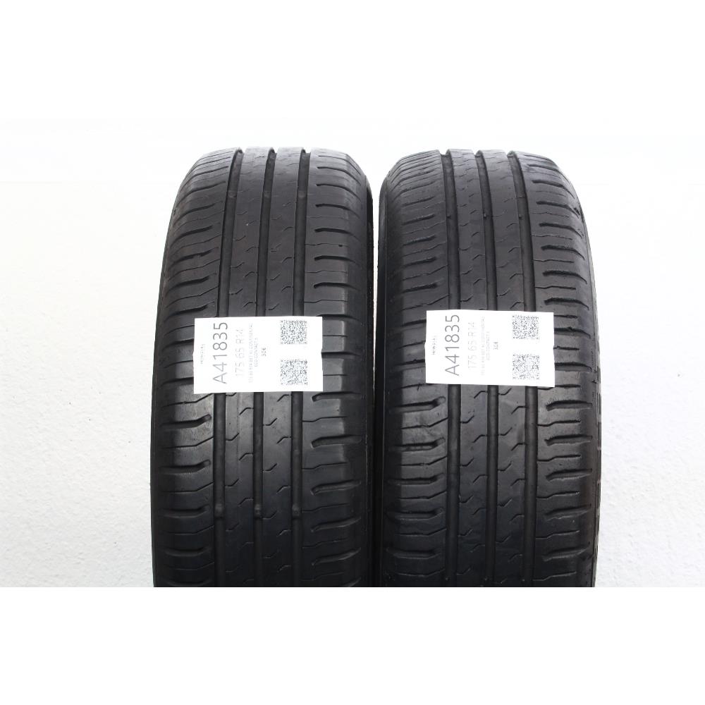 175 65 R14 86T XL CONTINENTAL ECO CONTACT 5