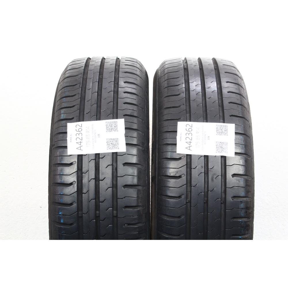 175 65 R14 86T XL CONTINENTAL ECO CONTACT 5