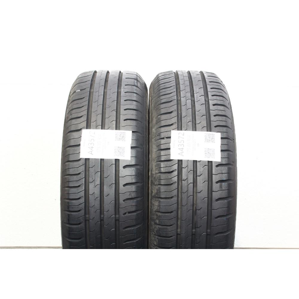 175 65 R14 86T XL CONTINENTAL ECO CONTACT 5