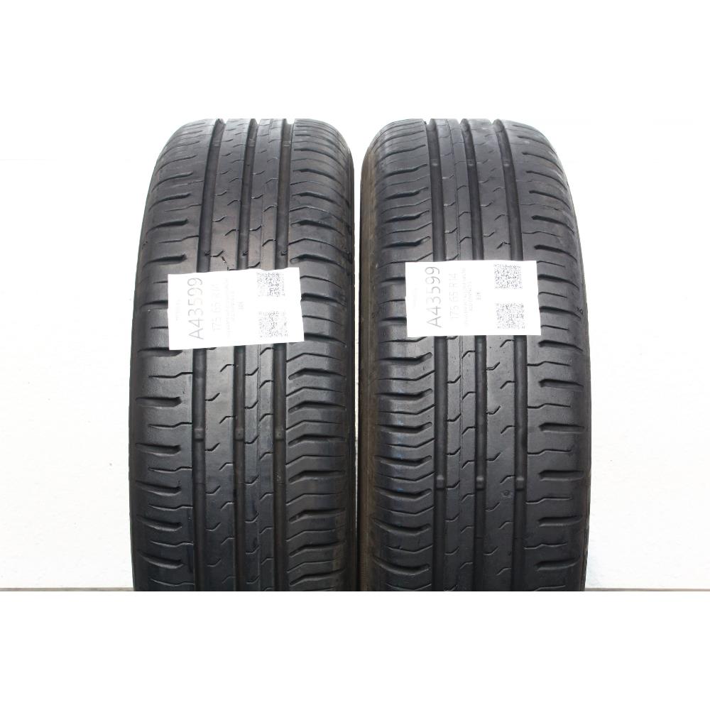 175 65 R14 86T XL CONTINENTAL ECO CONTACT 5