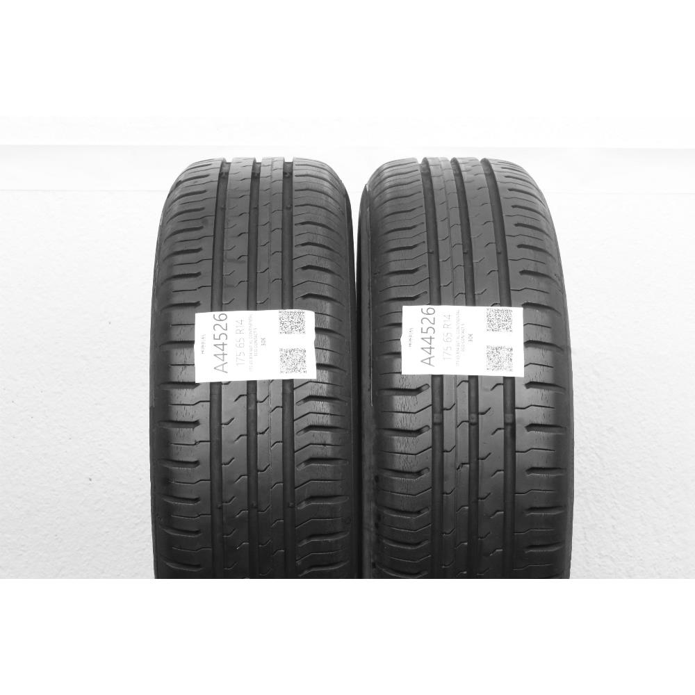 175 65 R14 86T XL CONTINENTAL ECO CONTACT 5