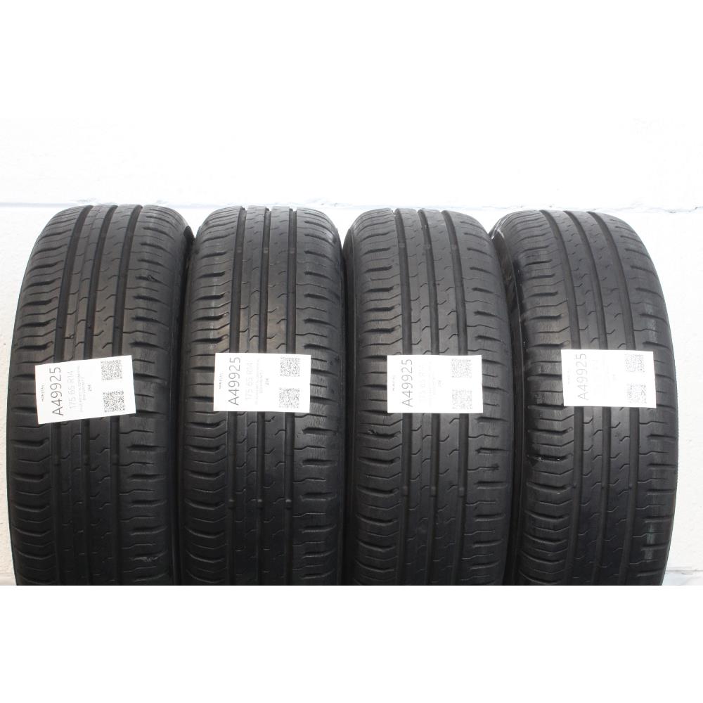 175 65 R14 86T XL CONTINENTAL ECO CONTACT 5
