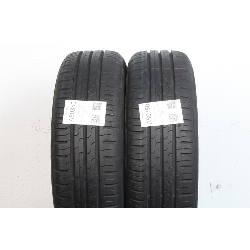175 65 R14 86T XL CONTINENTAL ECO CONTACT 5