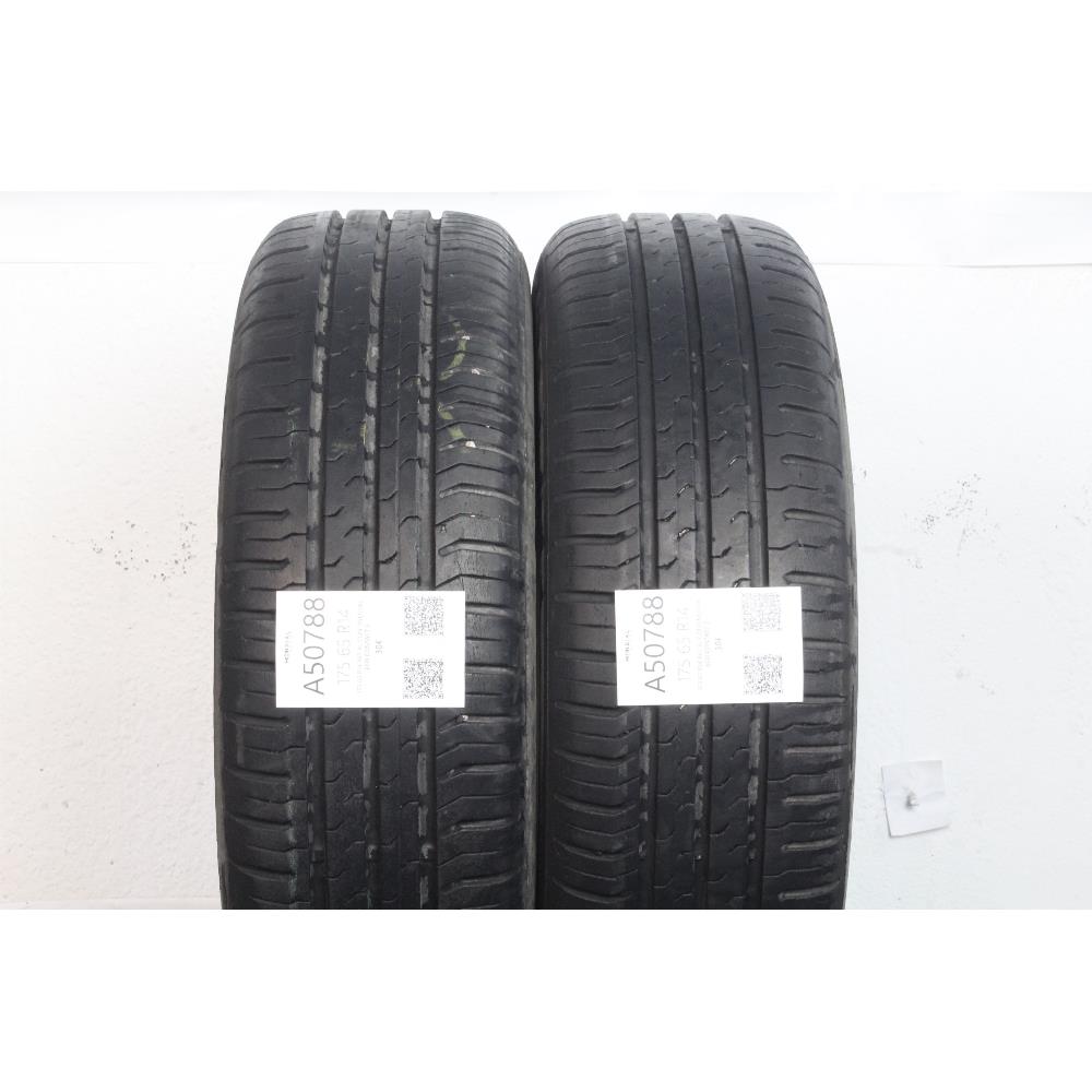 175 65 R14 86T XL CONTINENTAL ECO CONTACT 5