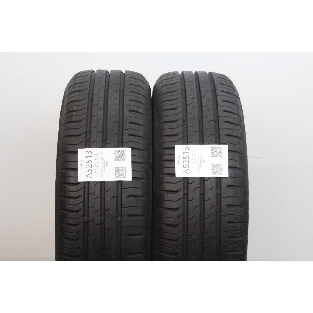 175 65 R14 86T XL CONTINENTAL ECO CONTACT 5