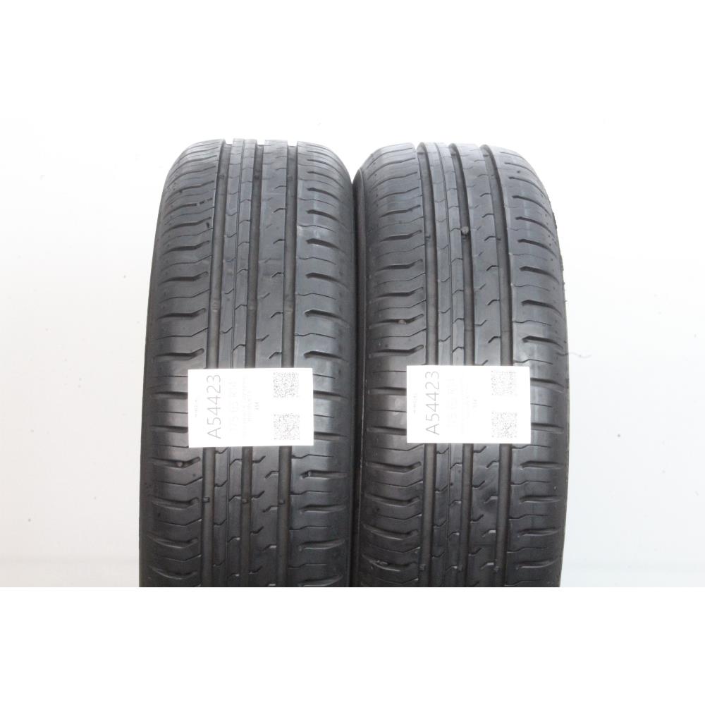 175 65 R14 86T XL CONTINENTAL ECO CONTACT 5