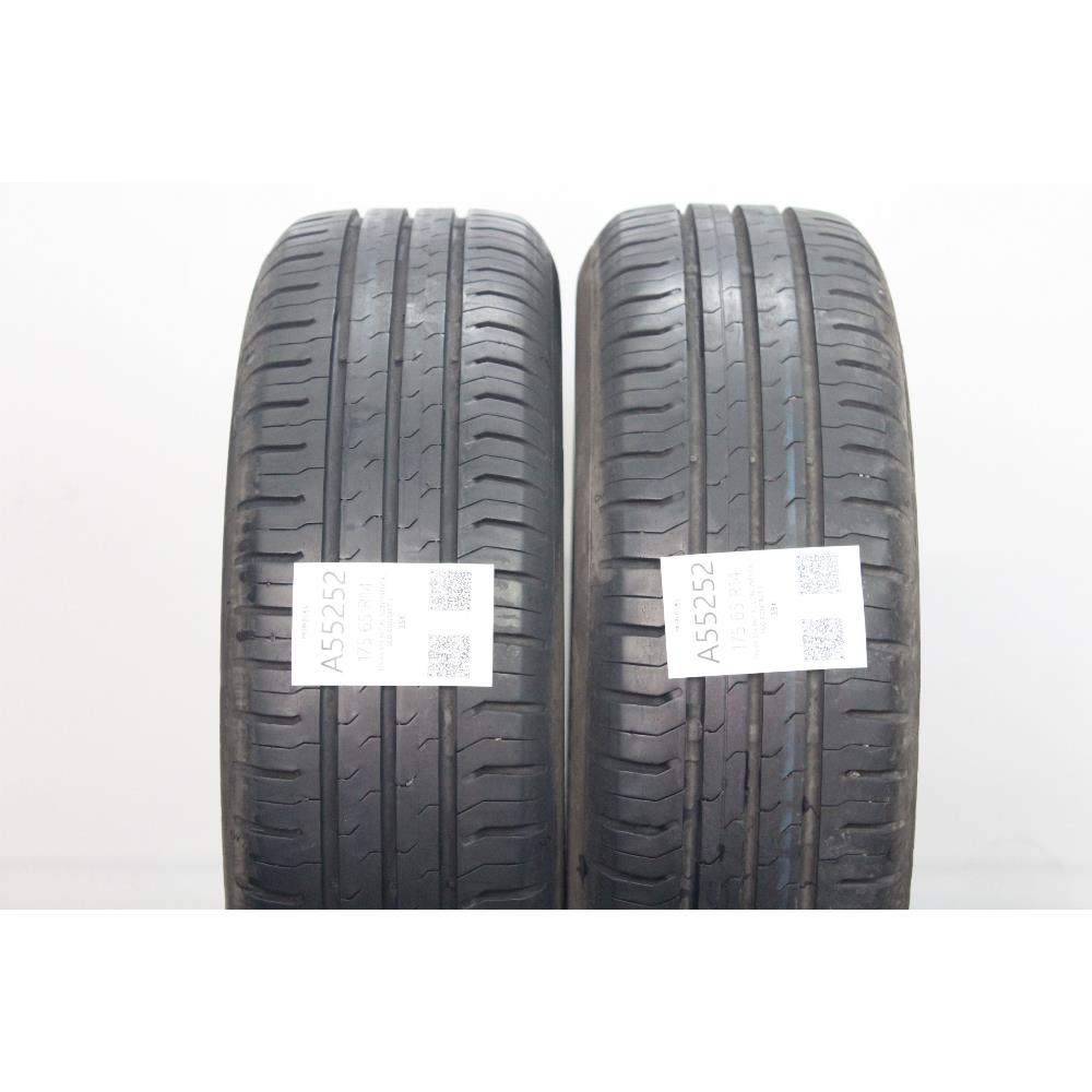 175 65 R14 86T XL CONTINENTAL ECO CONTACT 5