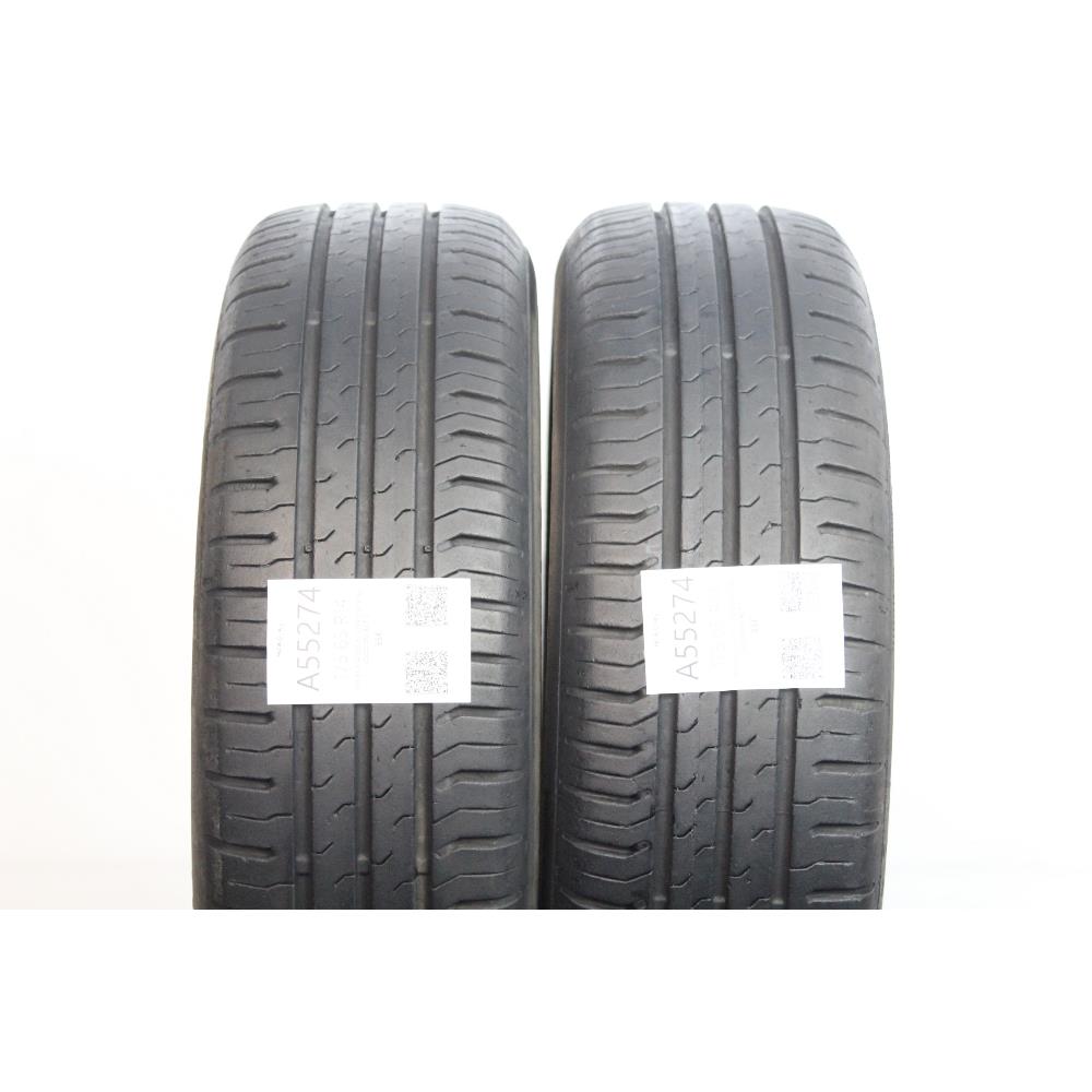 175 65 R14 86T XL CONTINENTAL ECO CONTACT 5
