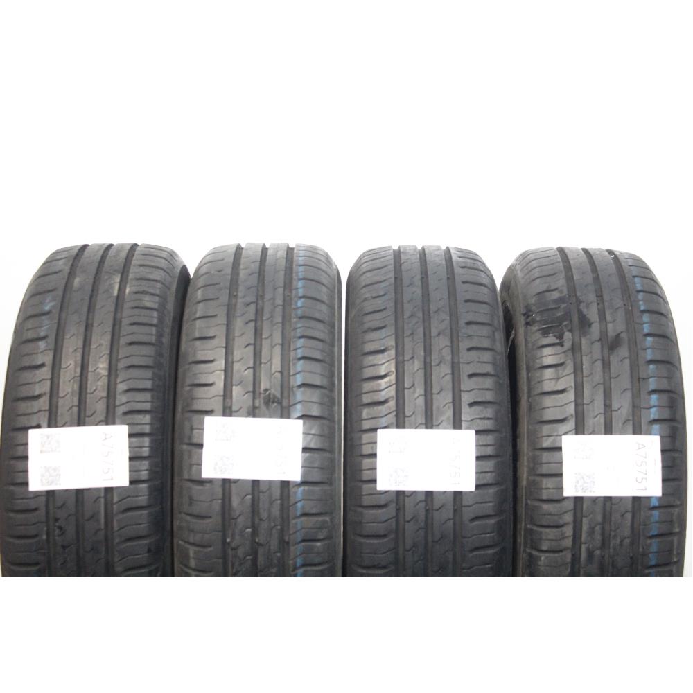 175 65 R14 86T XL CONTINENTAL ECO CONTACT 5