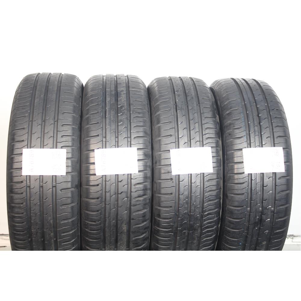 175 65 R14 86T XL CONTINENTAL ECO CONTACT 5
