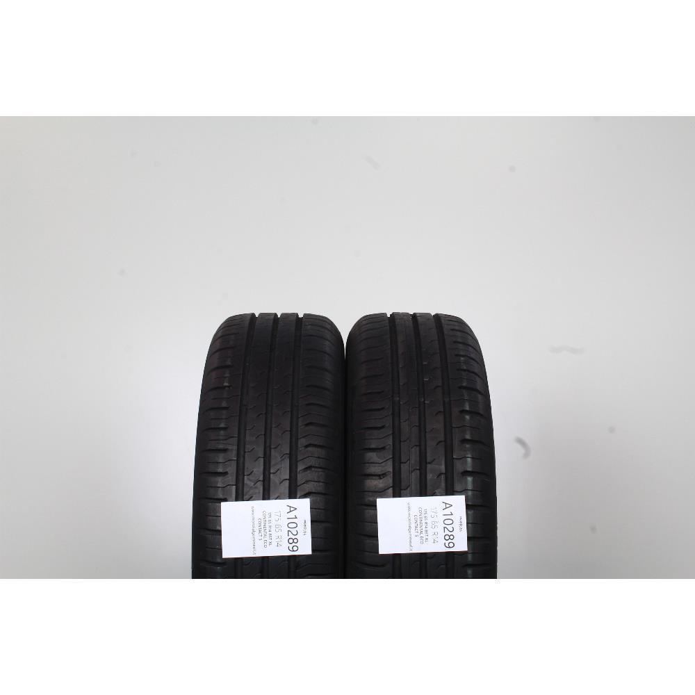 175 65 R14 86T XL CONTINENTAL ECO CONTACT 5