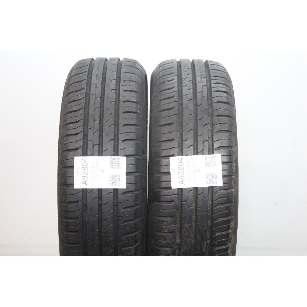 175 65 R14 86T XL CONTINENTAL ECO CONTACT 5