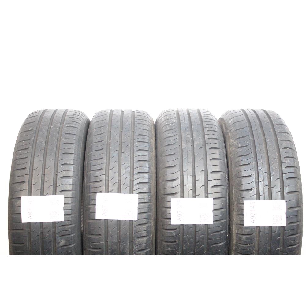 175 65 R14 86T XL CONTINENTAL ECO CONTACT 5