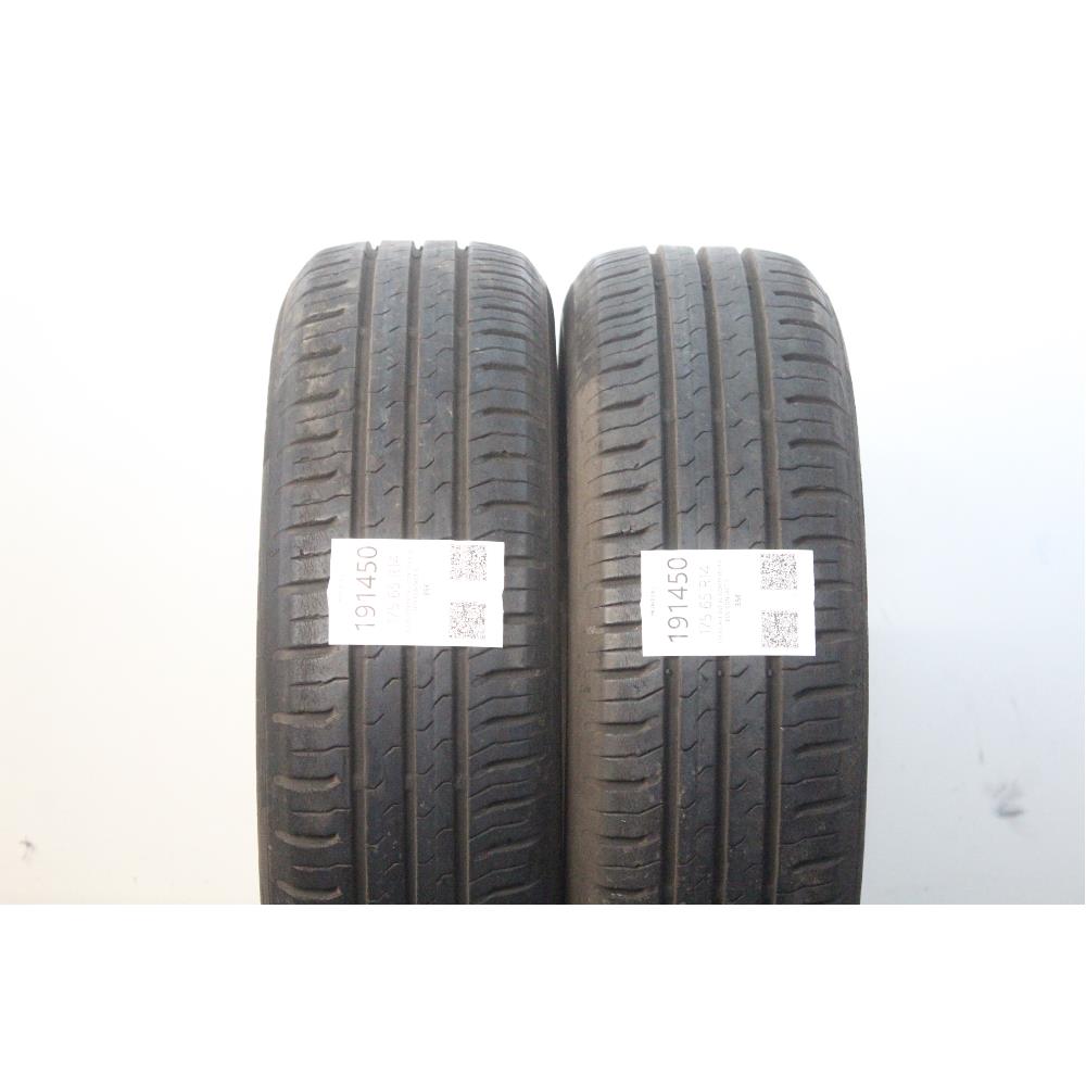 175 65 R14 86T XL CONTINENTAL ECO CONTACT 5
