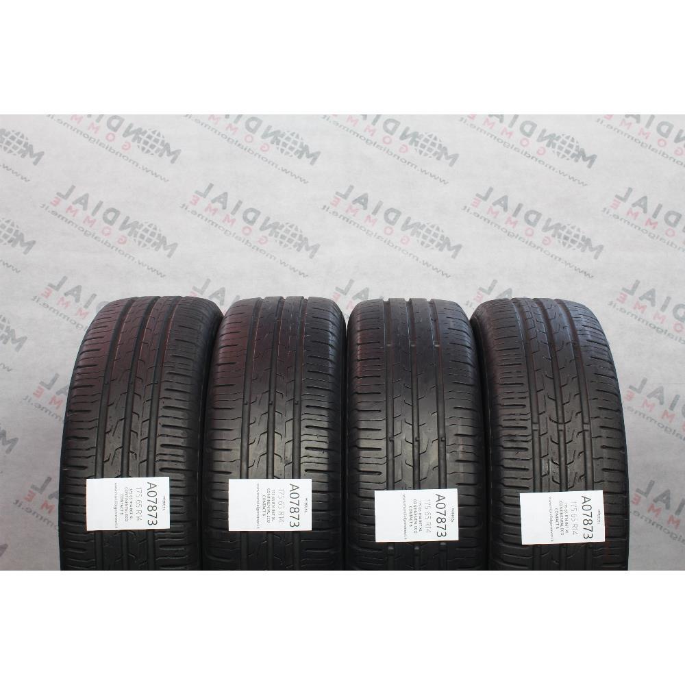175 65 R14 86T XL CONTINENTAL ECO CONTACT 6