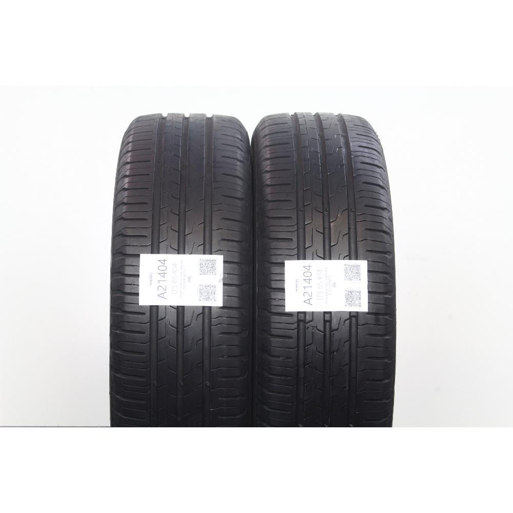 175 65 R14 86T XL CONTINENTAL ECO CONTACT 6
