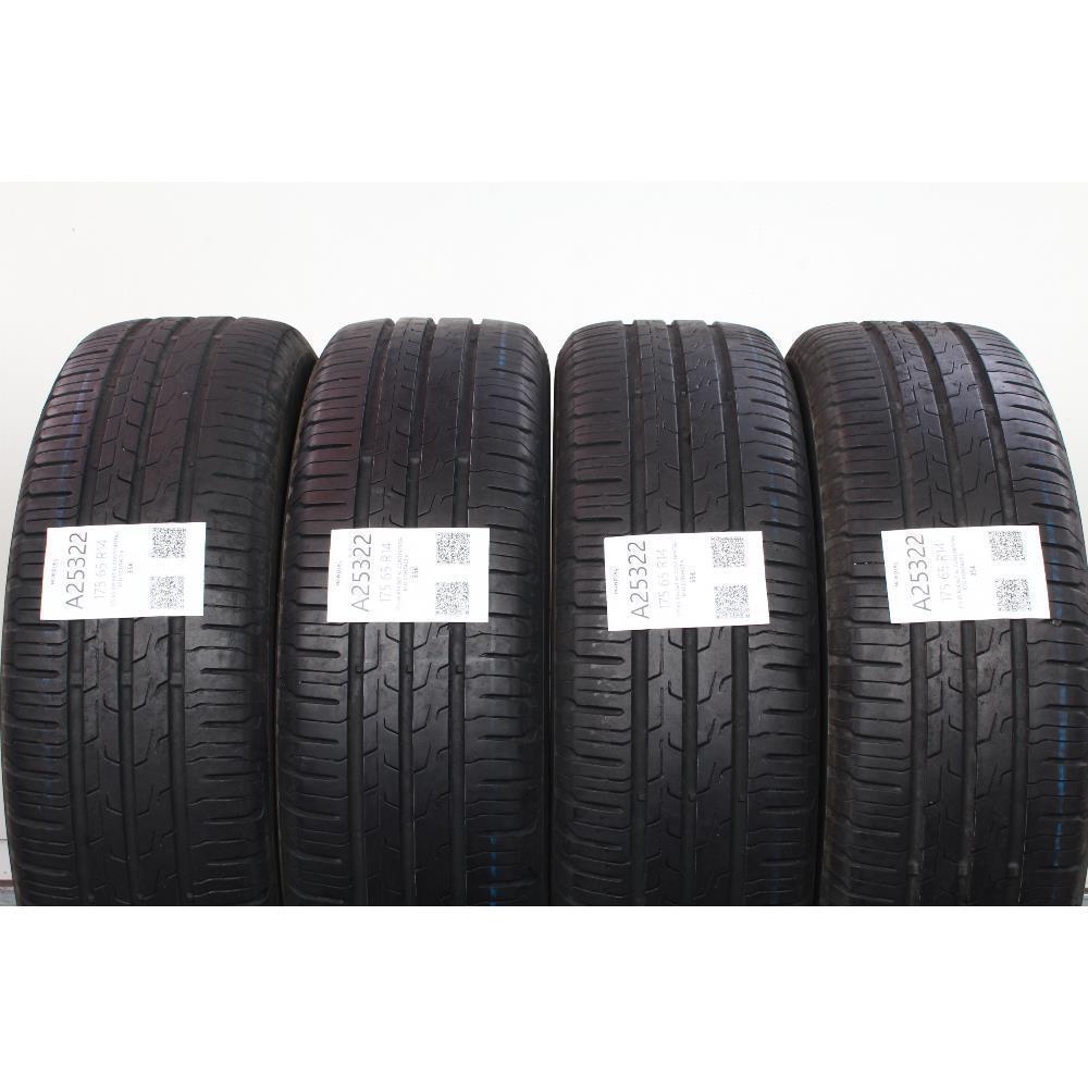 175 65 R14 86T XL CONTINENTAL ECO CONTACT 6