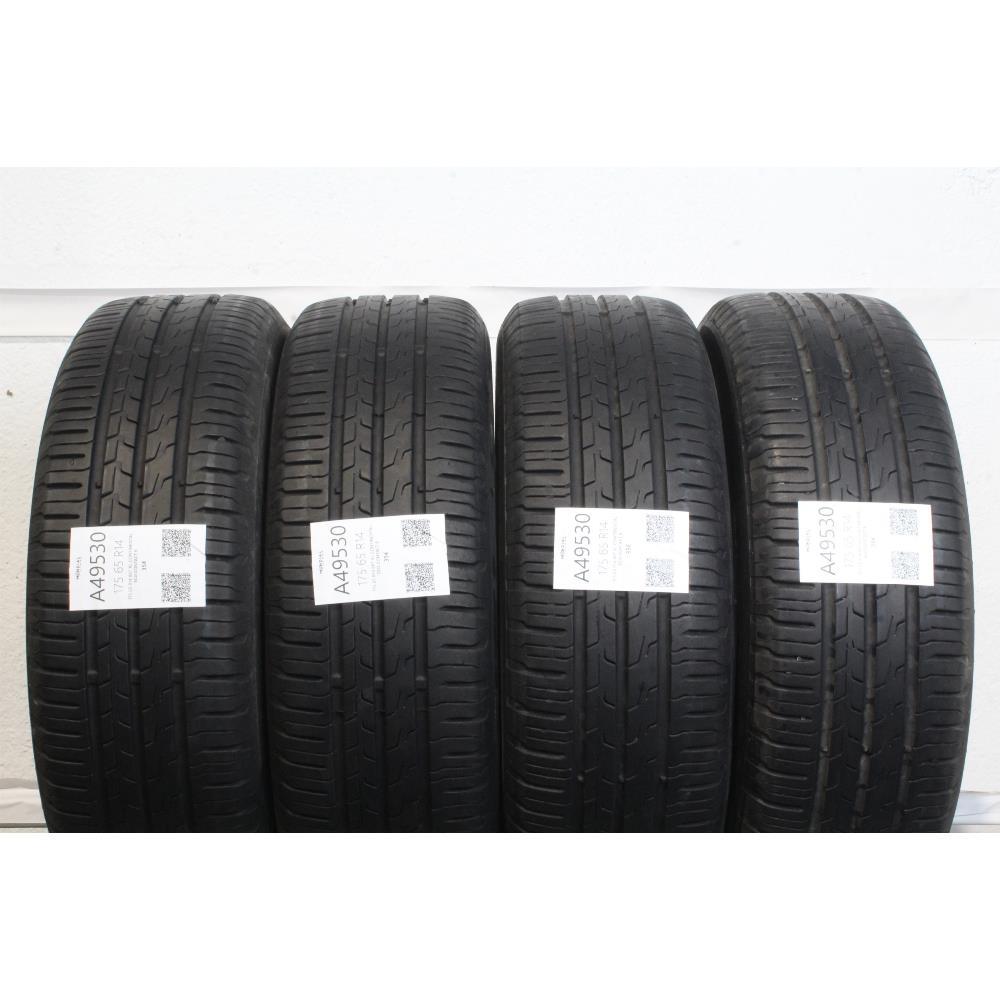 175 65 R14 86T XL CONTINENTAL ECO CONTACT 6