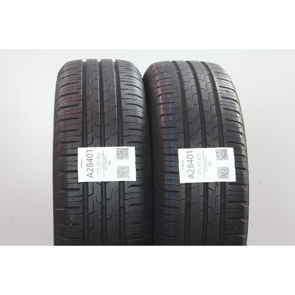 175 65 R14 86T XL CONTINENTAL ECO CONTACT 6