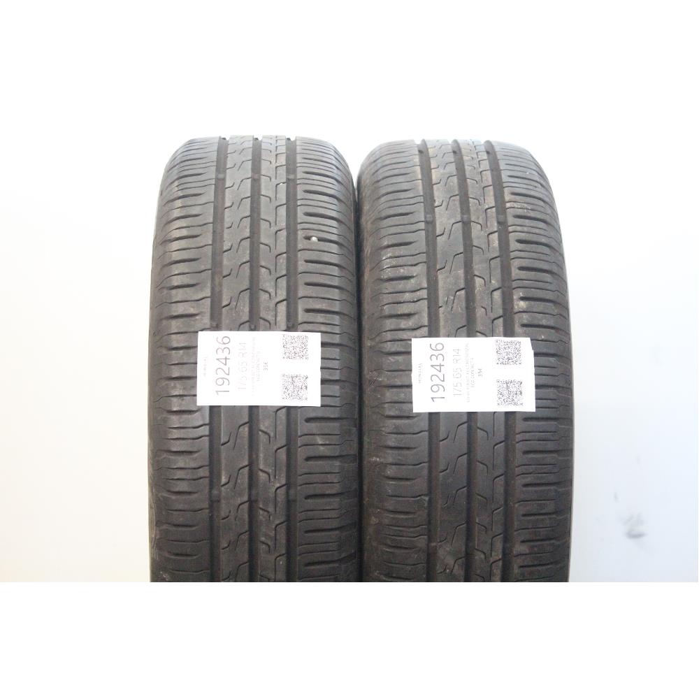 175 65 R14 86T XL CONTINENTAL ECO CONTACT 6