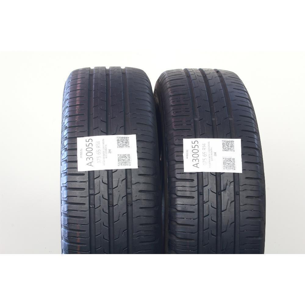 175 65 R14 86T XL CONTINENTAL ECO CONTACT 6