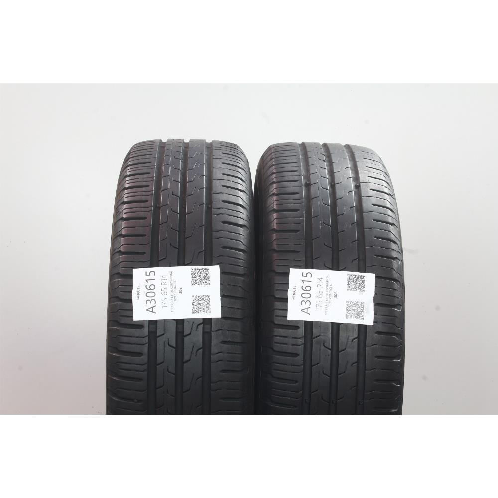 175 65 R14 86T XL CONTINENTAL ECO CONTACT 6