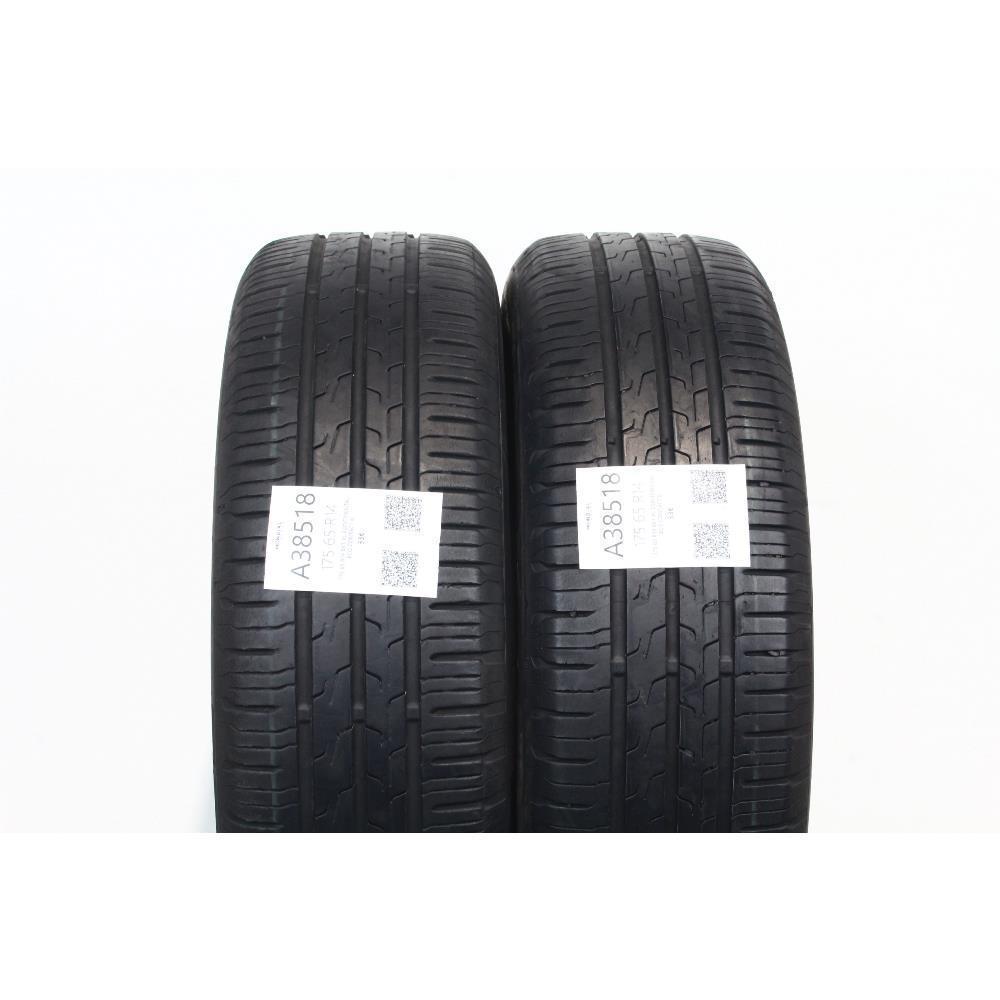 175 65 R14 86T XL CONTINENTAL ECO CONTACT 6