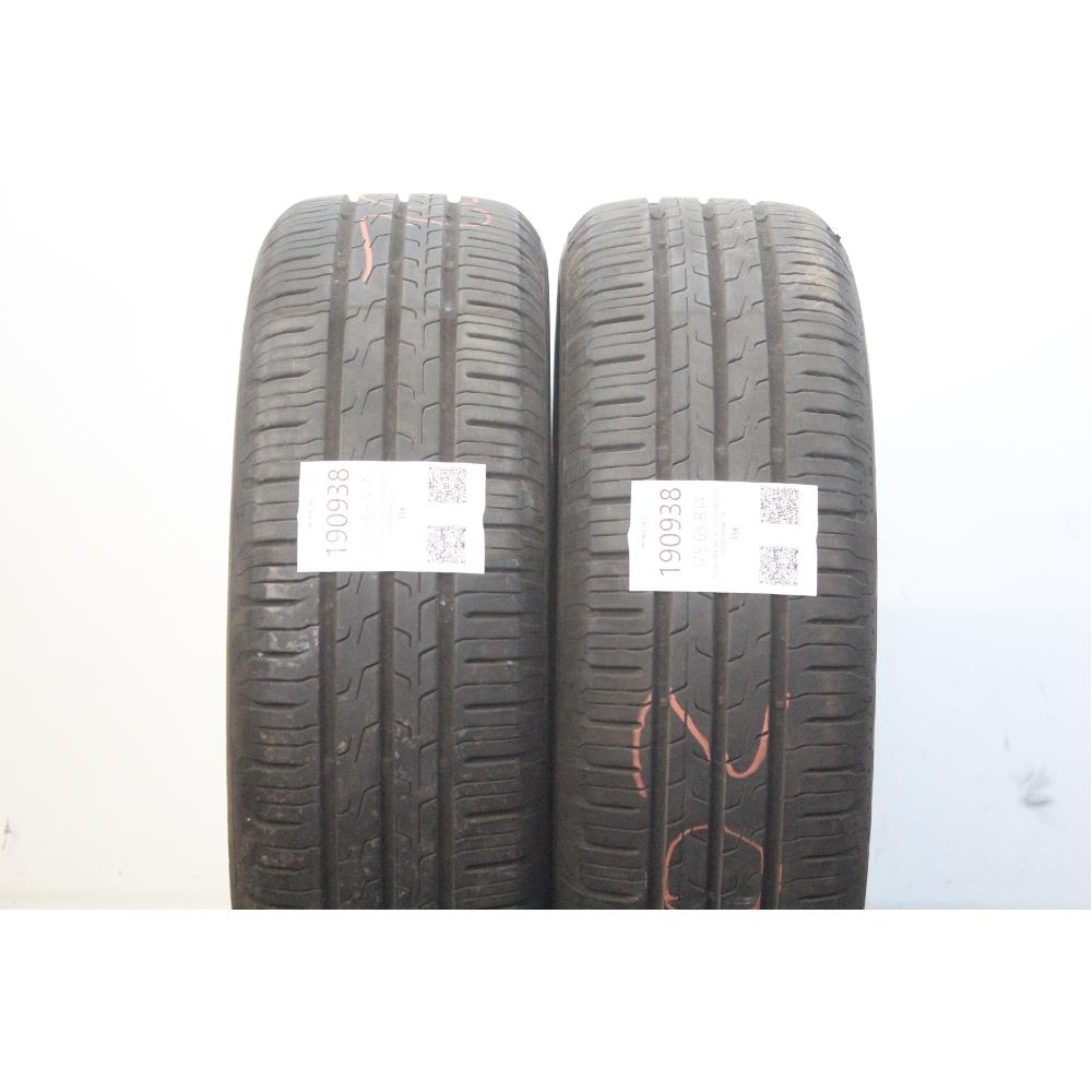 175 65 R14 86T XL CONTINENTAL ECOCONTACT 6