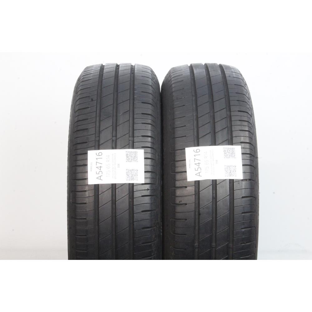175 65 R14 86T XL GOODYEAR EFFICIENT GRIP PERFORMANCE
