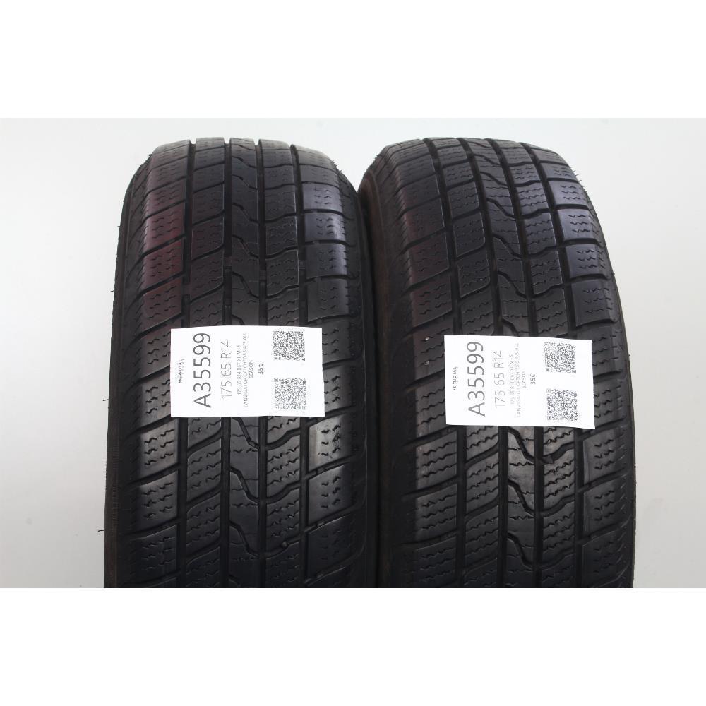 175 65 R14 86T XL M+S LANVIGATOR CATCHFORS A/S ALL SEASON