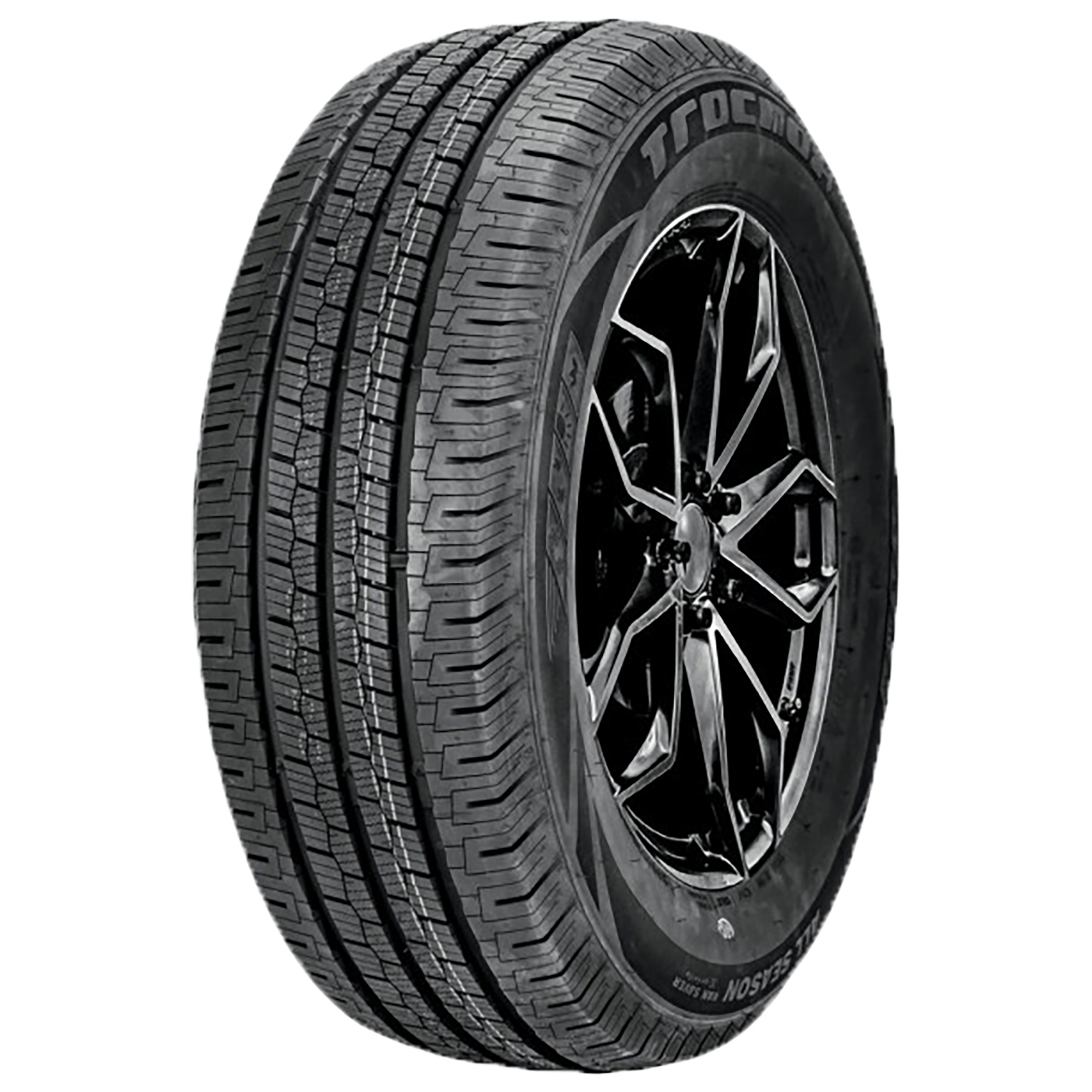 175 65 R14 90T TRACMAX A/S VAN SAVER 