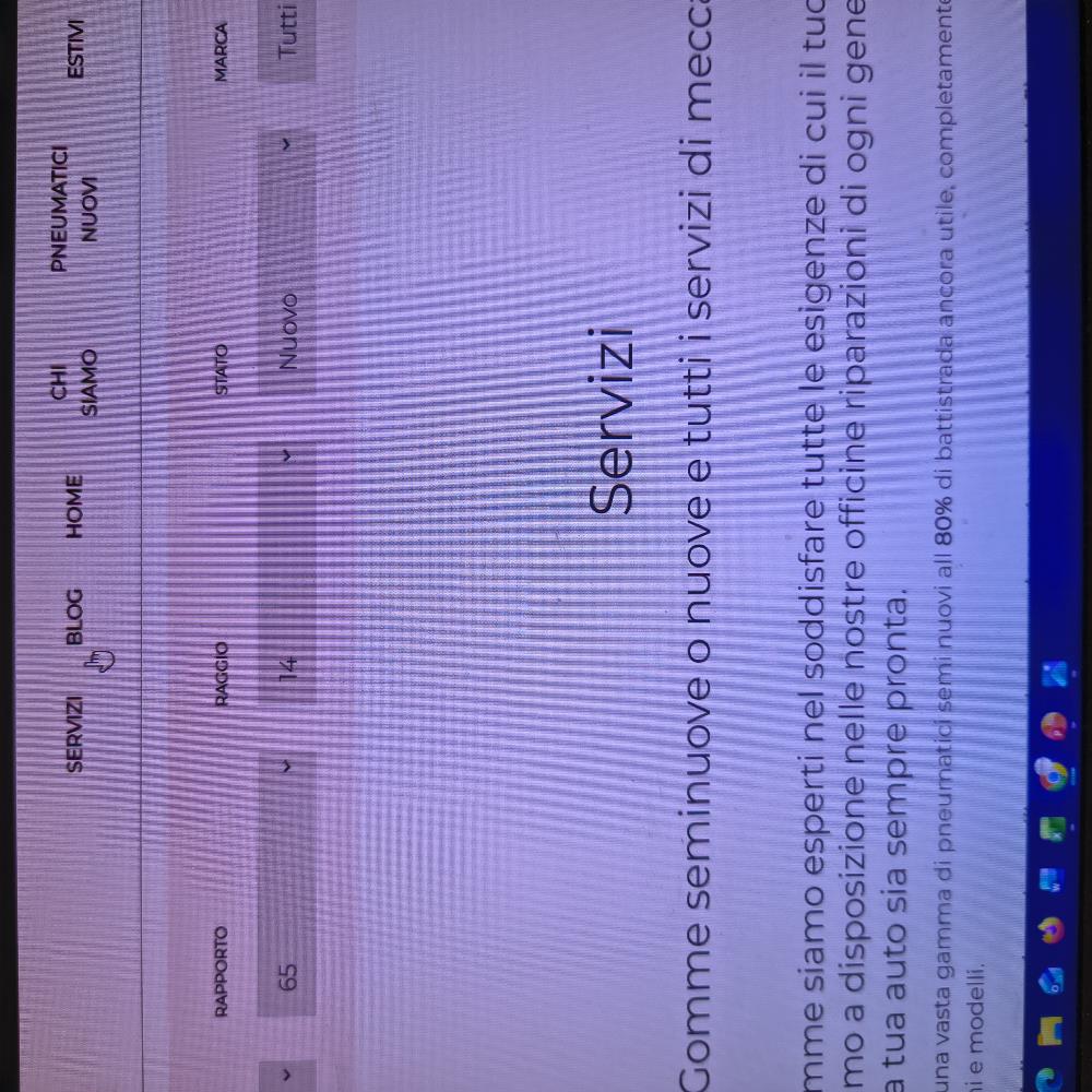 175 65 R14 PROVA FOTO