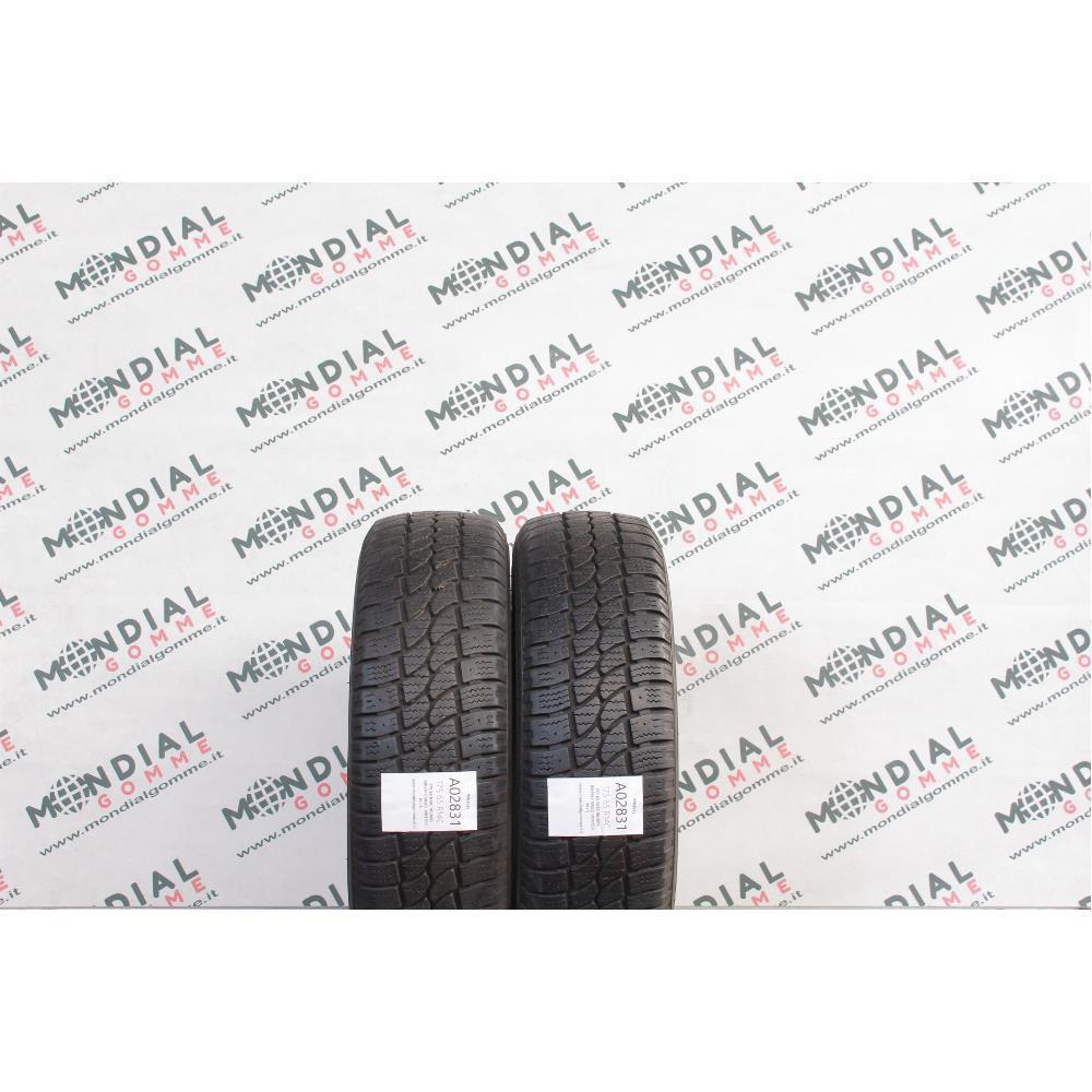 175 65 R14C 90/88R RIKEN CARGO WINTER M+S