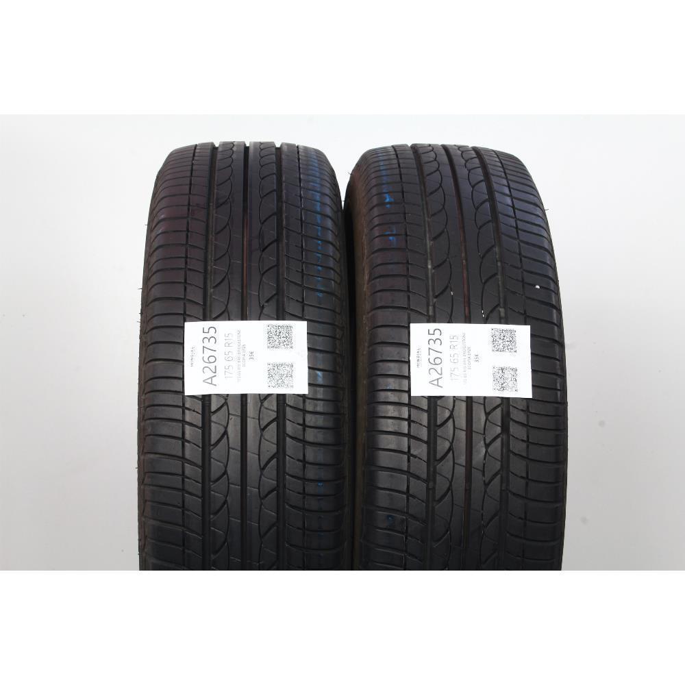 175 65 R15 84H BRIDGESTONE ECOPIA EP25