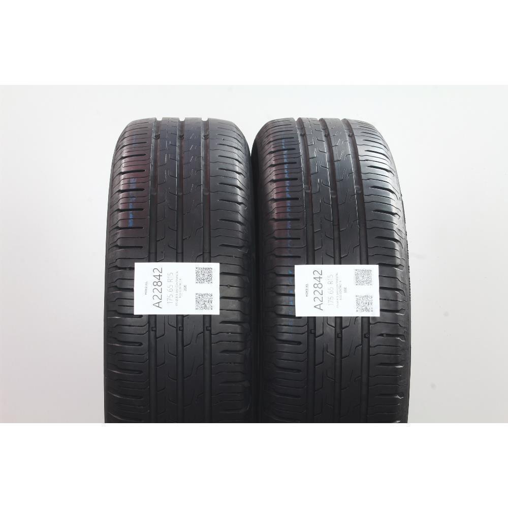 175 65 R15 84H CONTINENTAL ECO CONTACT 6