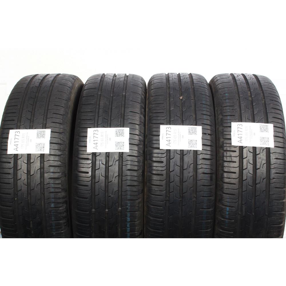 175 65 R15 84H CONTINENTAL ECO CONTACT 6