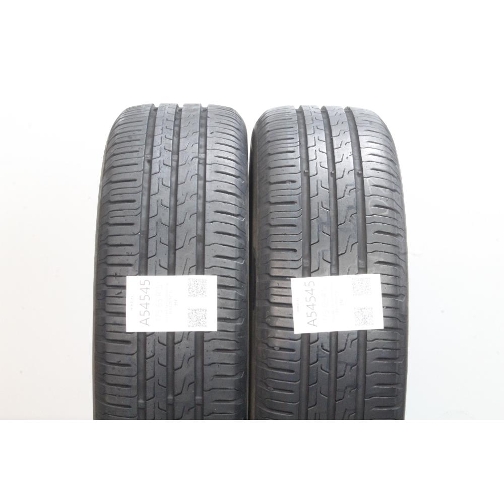 175 65 R15 84H CONTINENTAL ECO CONTACT 6