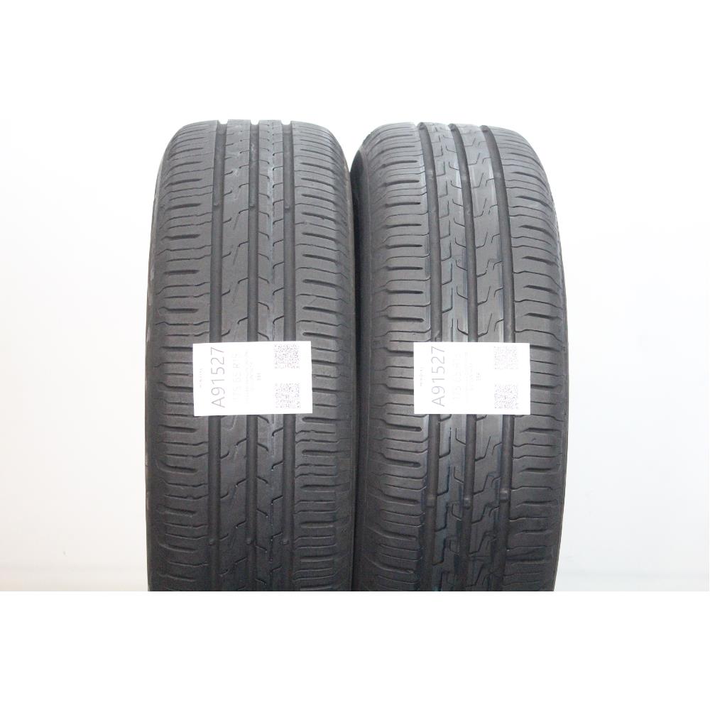 175 65 R15 84H CONTINENTAL ECO CONTACT 6