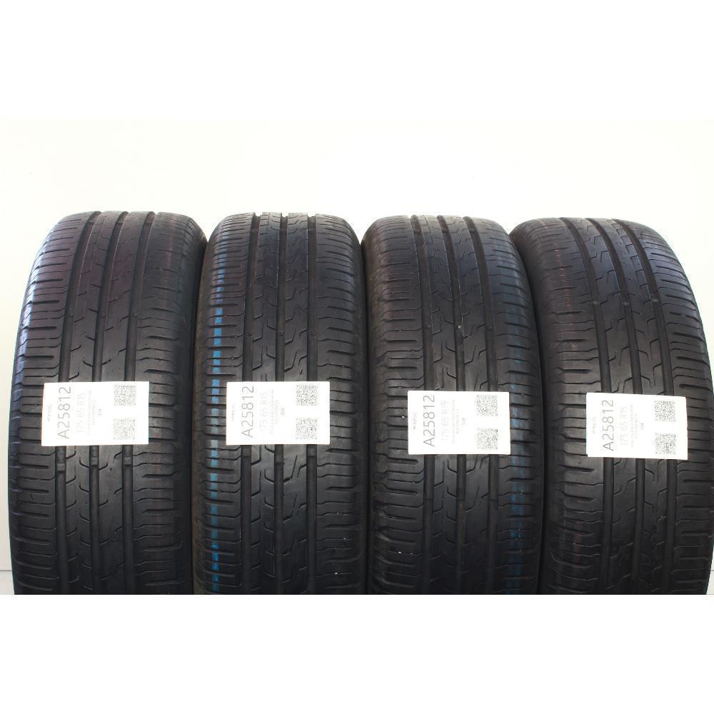 175 65 R15 84H CONTINENTAL ECO CONTACT 6