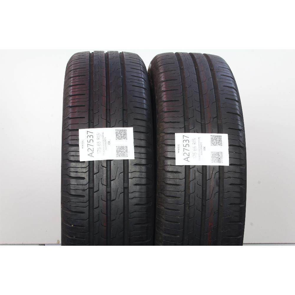 175 65 R15 84H CONTINENTAL ECO CONTACT 6
