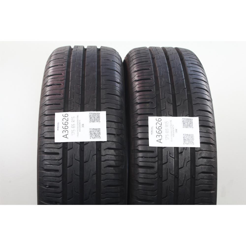 175 65 R15 84H CONTINENTAL ECO CONTACT 6