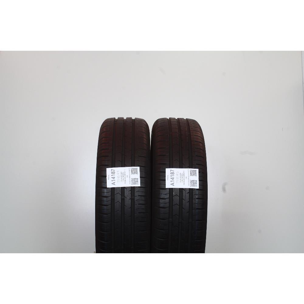 175 65 R15 84H CONTINENTAL PREMIUM CONTACT 5