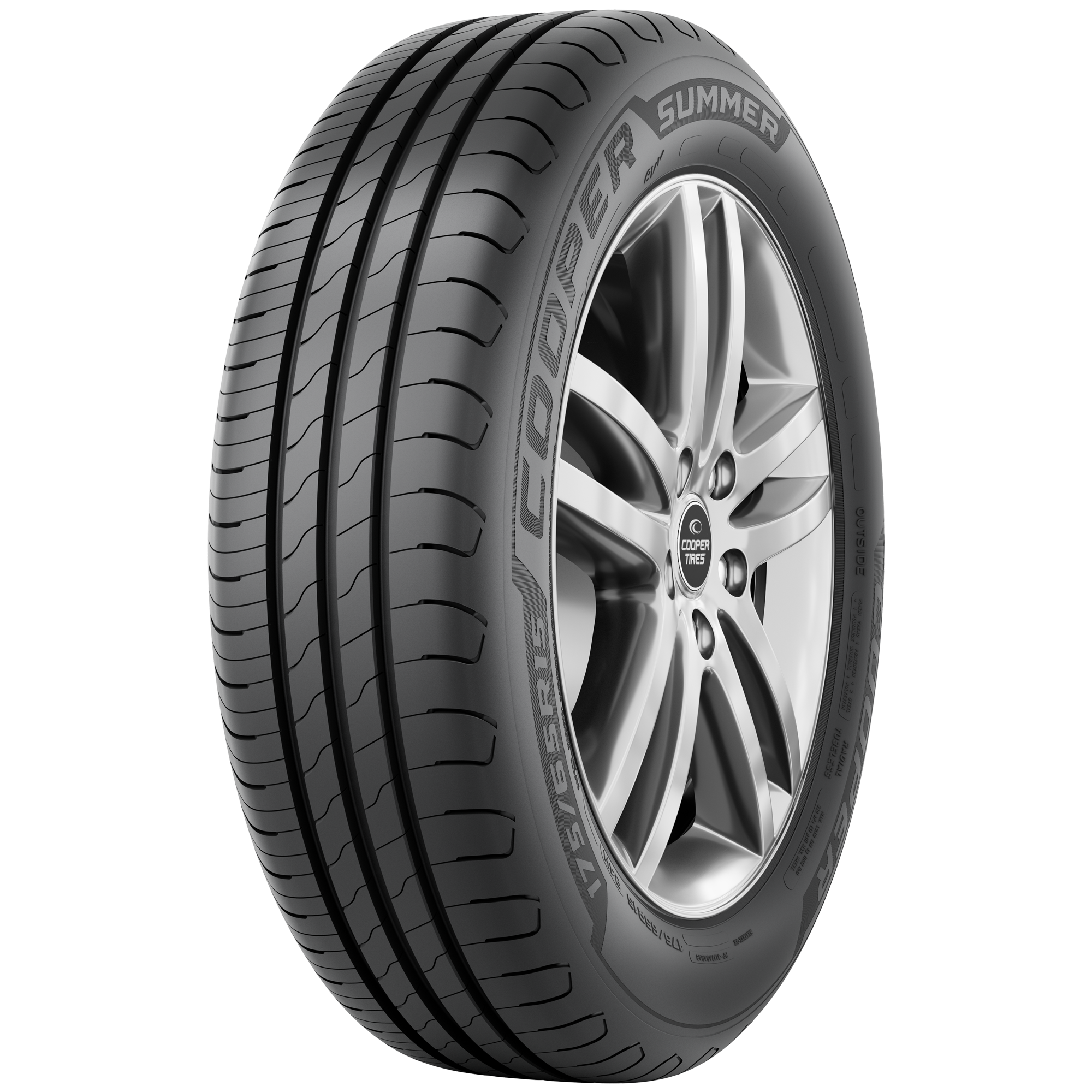 175 65 R15 84H COOPER COOPER SUMMER EVR