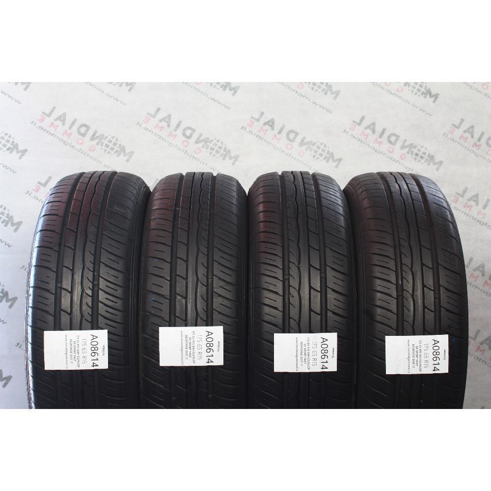 175 65 R15 84H DUNLOP SP SPORT FAST RESPONSE DOT 17