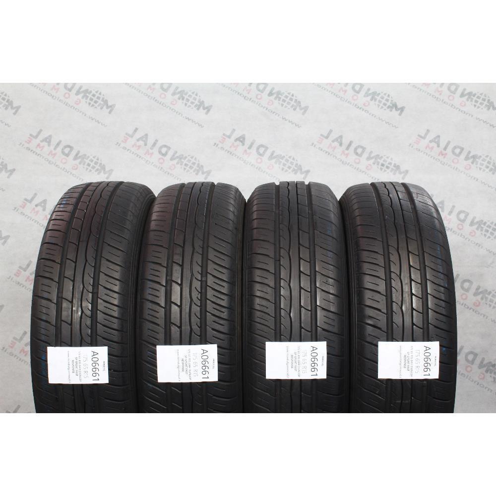 175 65 R15 84H DUNLOP SP SPORT FAST RESPONSE