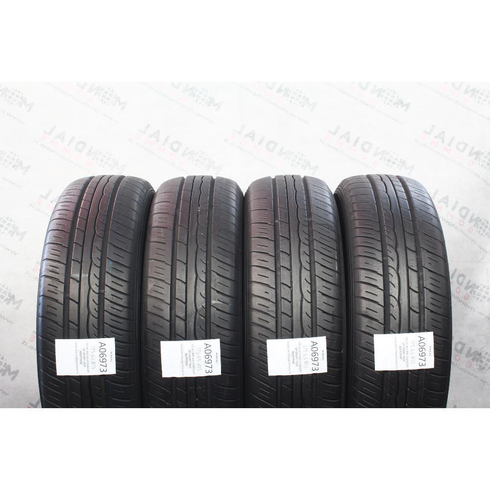 175 65 R15 84H DUNLOP SP SPORT FAST RESPONSE