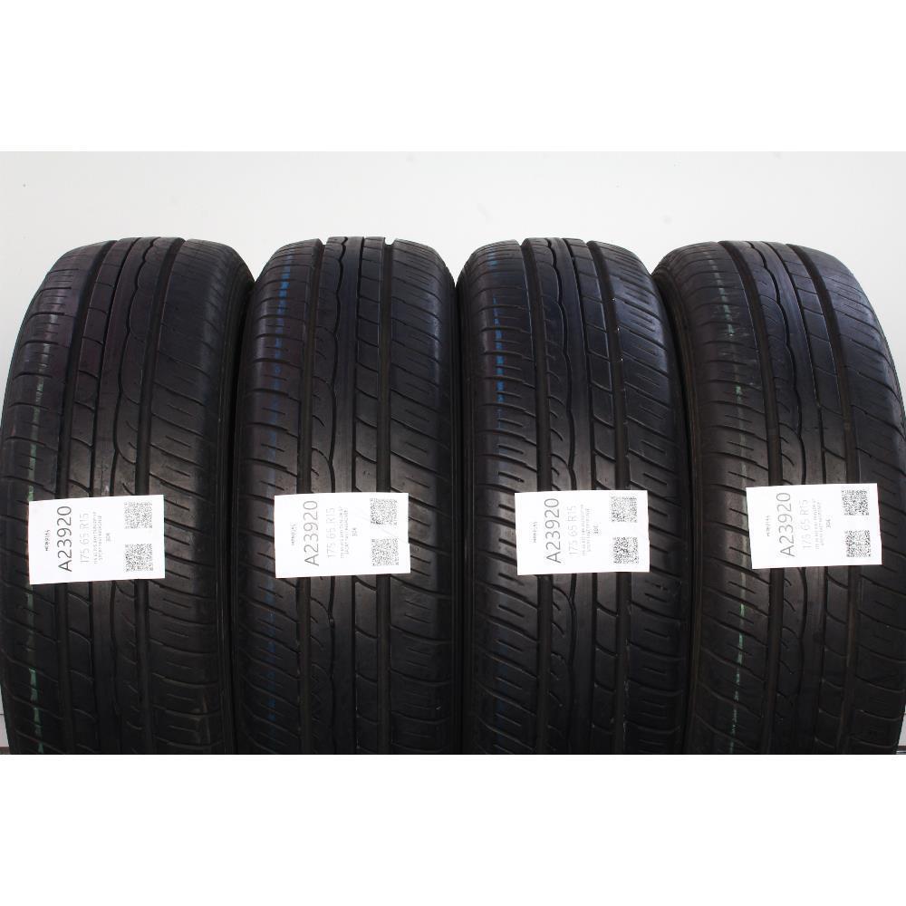 175 65 R15 84H DUNLOP SP SPORT FAST RESPONSE