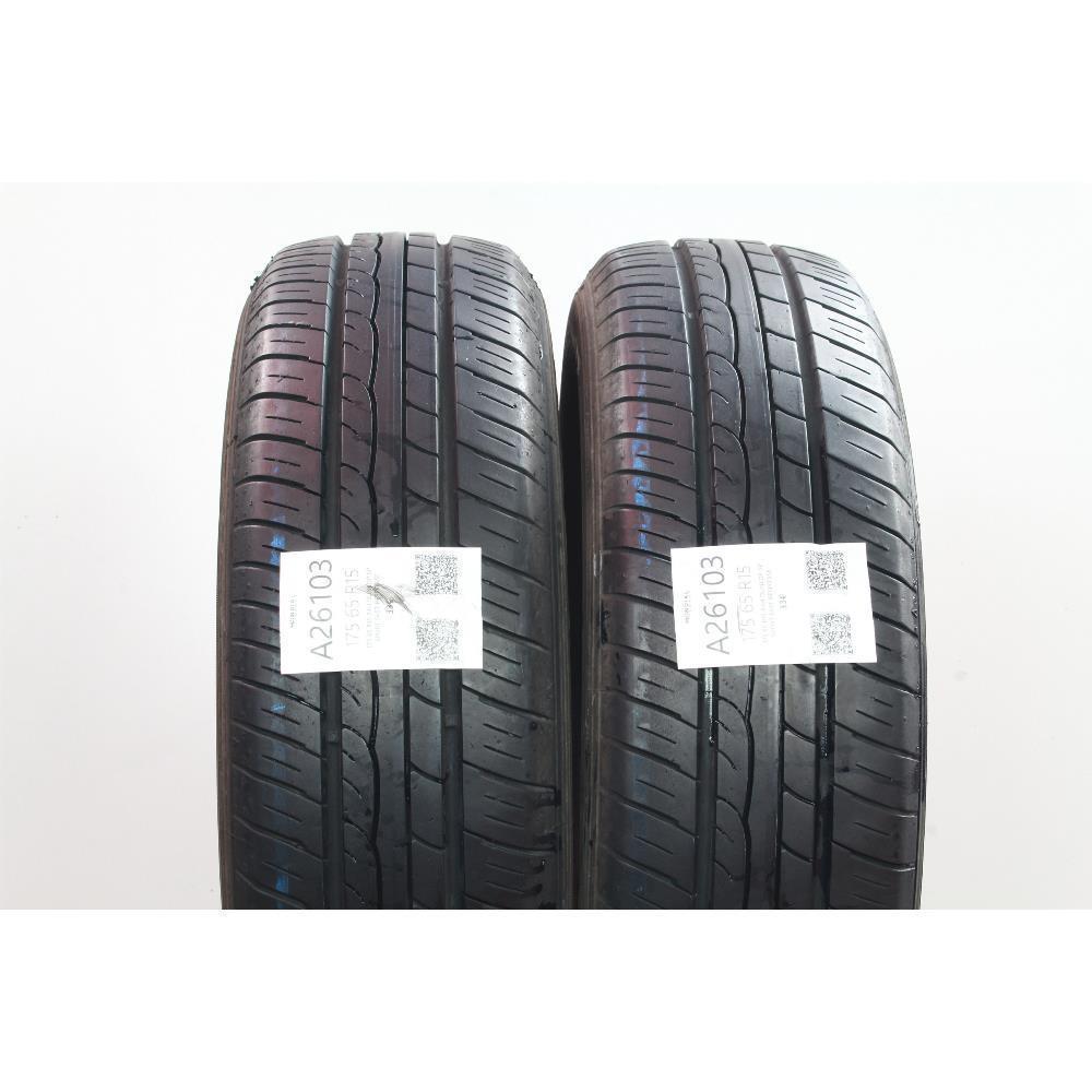 175 65 R15 84H DUNLOP SP SPORT FAST RESPONSE