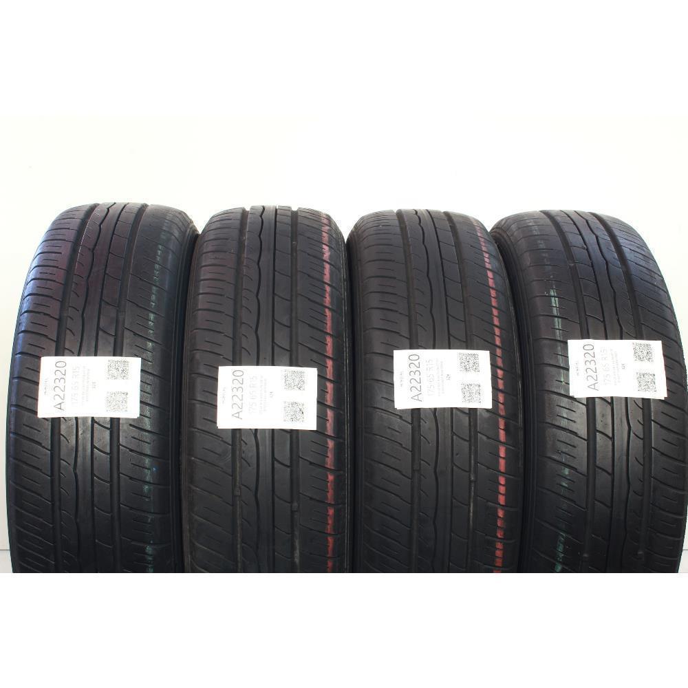 175 65 R15 84H DUNLOP SP SPORT FAST RESPONSE