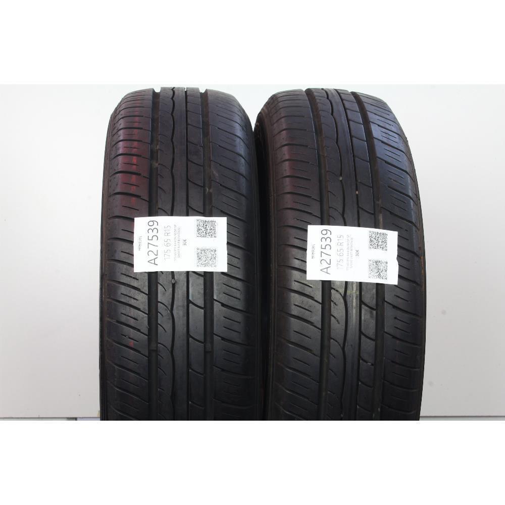 175 65 R15 84H DUNLOP SP SPORT FAST RESPONSE